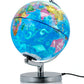 Levitation Globe with 12 Constellation Displays and LED Night Light