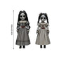 Ghost Doll Yard Decorations with Ground Stakes, Set of 2