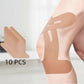 Knee Brace Kinesiology Tape Precut Elastic Support Sports Pain - LICHTZOONE