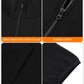 Heated Fleece Jacket with Five Carbon Fiber Zones and Power Bank Compatibility