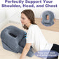 Face Down Pillow for BBL or Eye Surgery Recovery