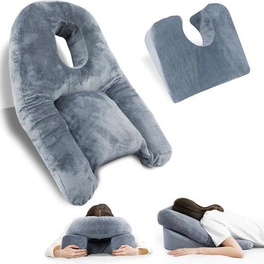 Face Down Pillow for BBL or Eye Surgery Recovery