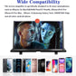 16 Inch Phone Screen Magnifier for Movies, Videos, and Gaming