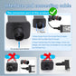 4.5V Power Adapter with 1.5A Constant Output and Overload Protection for Decorations