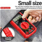 Digital Multimeter with Extended Probe Reach and Diode Testing for Electrical Systems