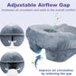 Face Down Pillow for BBL or Eye Surgery Recovery