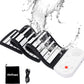 Roll Up Piano Keyboard with 49 Keys and Built-In Speakers, Rechargeable