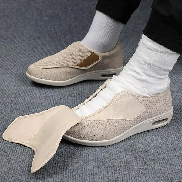 Barefoot Shoes with Wide Toe Box and Memory Foam Insole, Zero Drop Sole