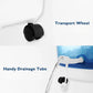 Premium Hydrotherapy Heated Foot Spa Bath Massager