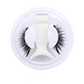 Magnetic Eyelashes with 3D Fiber Design and Precision Applicator Tool