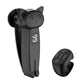 Wireless Page Turner Remote with Finger Ring Attachment and Camera Shutter