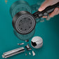 High Pressure Showerhead with 5 Spray Modes and Flexible Silicone Nozzles