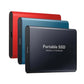 High-Speed Portable SSD External Hard Drive