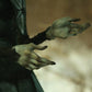 Creepy Witch Sculptures, Dark and Bizarre Art Halloween Decoration