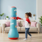 Inflatable Punching Bag for Kids with Water-Filled Base and Self-Righting Design