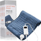 Electric Heating Pad for Back Pain Relief with Massaging Heat