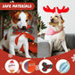 Dog Advent Calendar with 12 Interactive Toys and Squeaky Balls, Ropes for Small to Large Dogs