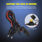 LED Truck Bed Light Strips with 3900 Lumens and Sealed Housing, 60 Inch