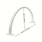 Arc LED Desk Lamp with Adjustable Brightness and Color Temperature Control
