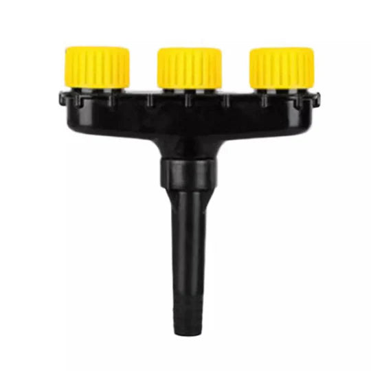 Garden Atomizer Nozzle Hose Attachment Multipurpose Spray