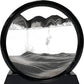 Moving Sandscape Relaxing Desktop Sand Art