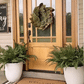 Artificial Boston Fern Bundle 18 Pack with UV Protection and Water Shedding