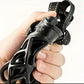Dog Muzzle with Adjustable Head and Jaw Straps for Reactive Behavior