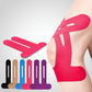 Knee Brace Kinesiology Tape Precut Elastic Support Sports Pain - LICHTZOONE