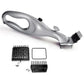 BBQ Steam Cleaning Brush for Effortless Grill Cleaning