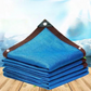 Mesh Shade Sail with Metal Grommets and UV Protection for Patios