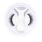 Magnetic Eyelashes with 3D Fiber Design and Precision Applicator Tool