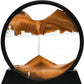 Moving Sandscape Relaxing Desktop Sand Art