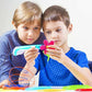 3D Printing Pen with Variable Speed Control and Cooling Safety System