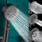 High Pressure Showerhead with 5 Spray Modes and Flexible Silicone Nozzles