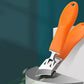 Extra Large Nail Clippers for Thick and Hard Nails, Stainless Steel Wide Grip