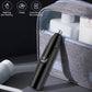 Nose and Ear Hair Trimmer with Dual Edge Spinning Blades and 90 Minute Runtime