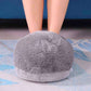 Enclosed Foot Warmer with Adjustable Heat Control and Machine Washable Liner