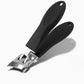 Extra Large Nail Clippers for Thick and Hard Nails, Stainless Steel Wide Grip