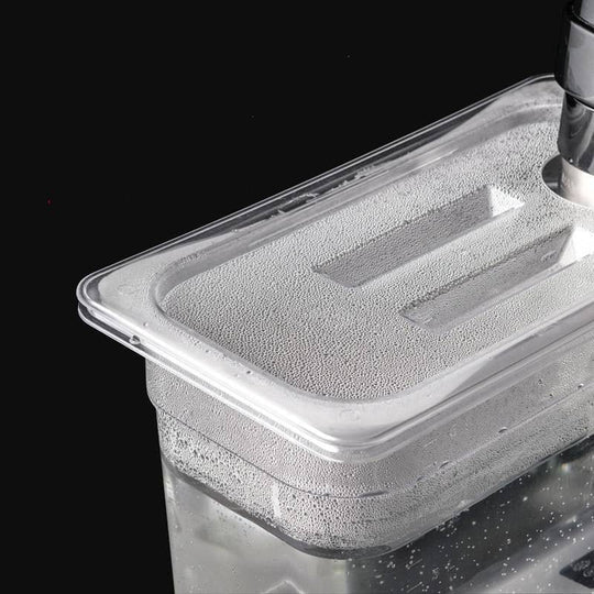 Precision Sous Vide Cooking Container
