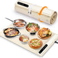 Silicone Warming Tray with 17 Heat Settings and 6-Hour Timer