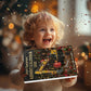 Adventskalender voor kinderen | Ornamenten in de vorm van bouwvoertuigen 5