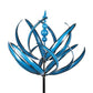 Metal Wind Spinner with Smooth Rotation Bearings for Outdoor Gardens