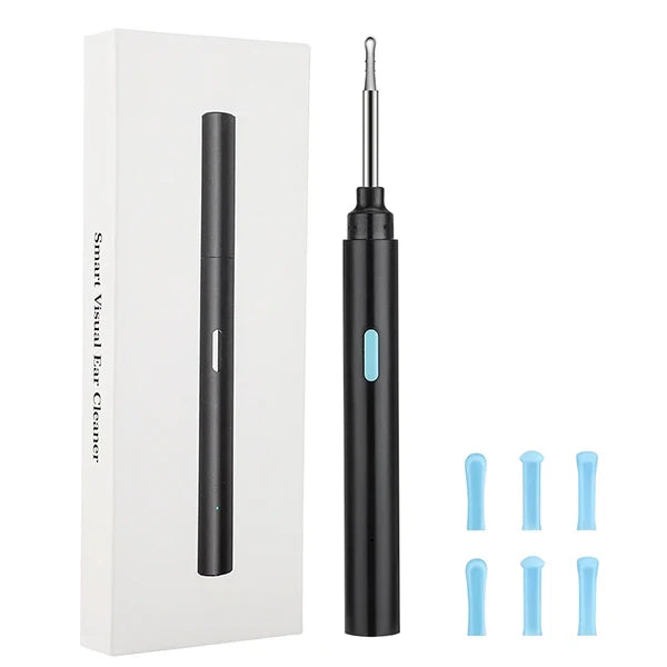 Ear Camera Scope with 20X Magnification and Wireless App Connection