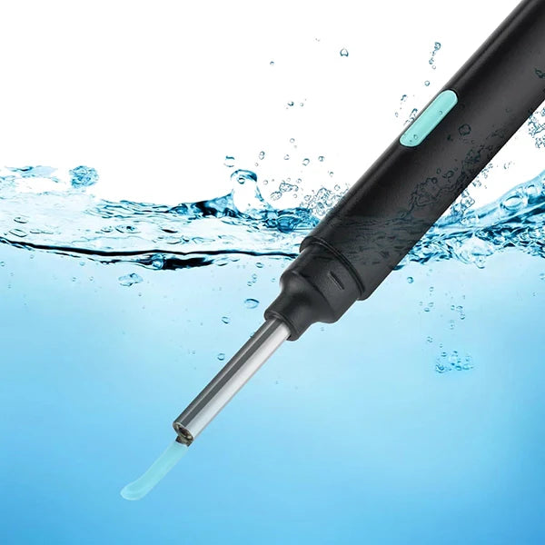Ear Camera Scope with 20X Magnification and Wireless App Connection