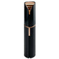 Battery Operated Facial Hair Remover with Stainless Steel Blades and Portable Design All Vera Mart