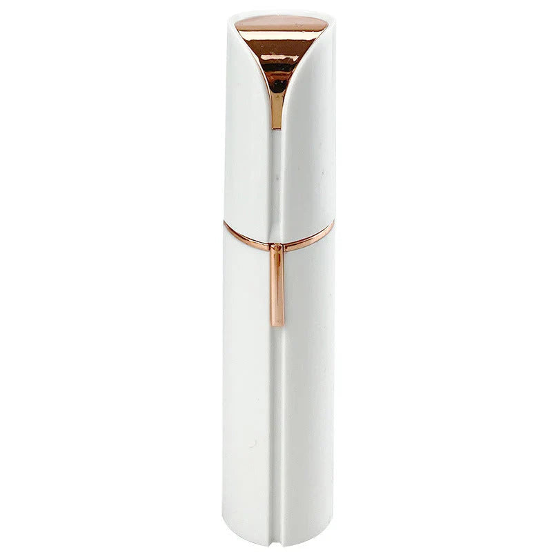 Battery Operated Facial Hair Remover with Stainless Steel Blades and Portable Design All Vera Mart