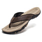 Mens Athletic Sandals with Orthopedic Arch Support and Cushioned Straps