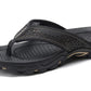 Mens Athletic Sandals with Orthopedic Arch Support and Cushioned Straps