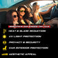 Window Tint Film for Automotive Glass with 99% UV Blocking and Heat Reduction,  20ft