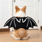 Dog Costume, Creepy Halloween Costume with Padded Arms and 3D Walking Look for Trick or Treating